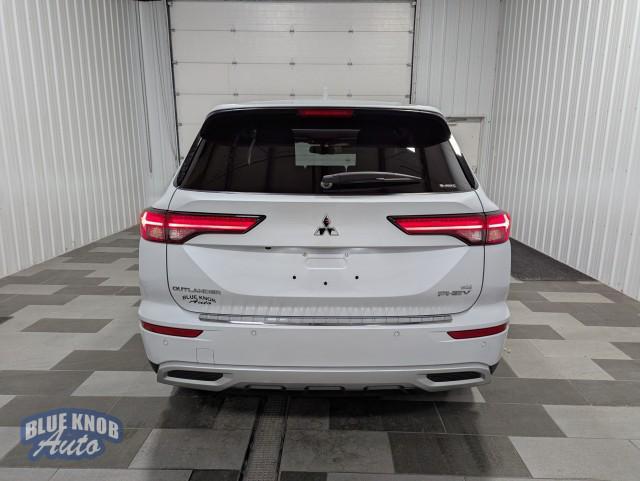 used 2023 Mitsubishi Outlander PHEV car, priced at $30,998