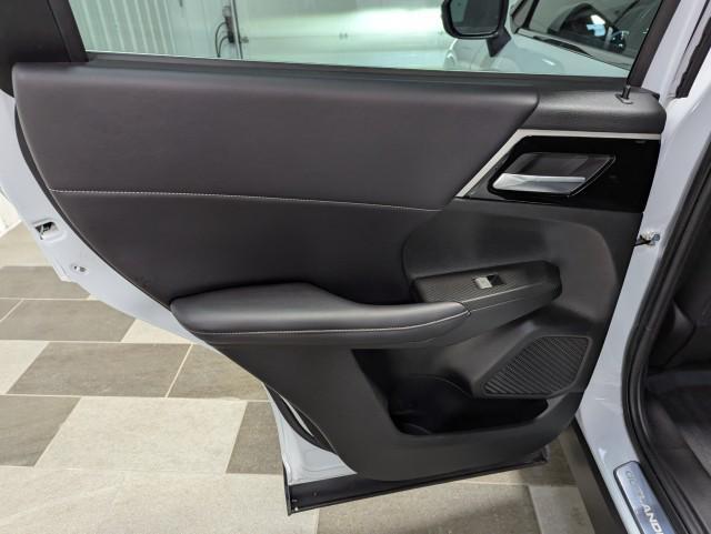 used 2023 Mitsubishi Outlander PHEV car, priced at $30,998