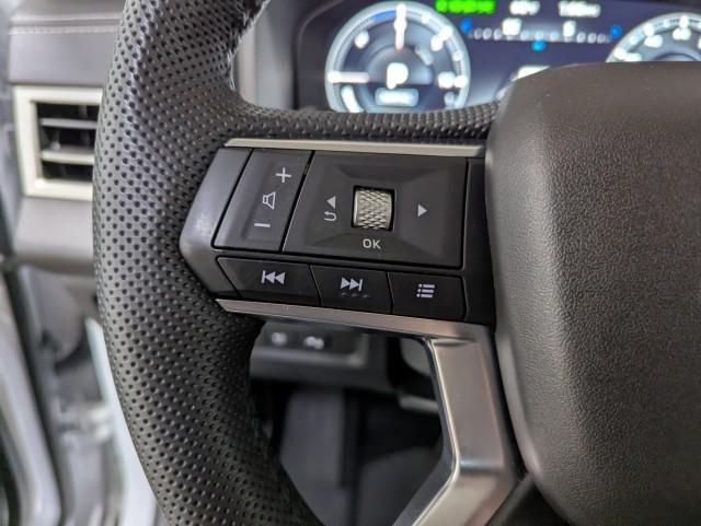 used 2023 Mitsubishi Outlander PHEV car, priced at $30,998