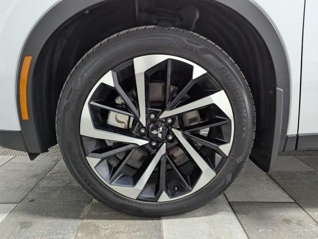 used 2023 Mitsubishi Outlander PHEV car, priced at $30,998