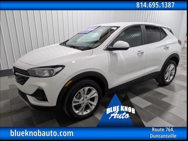 used 2023 Buick Encore GX car, priced at $22,998