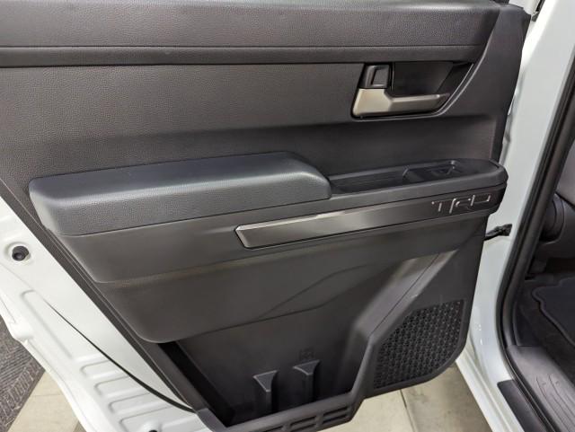 used 2024 Toyota Tacoma car, priced at $40,998