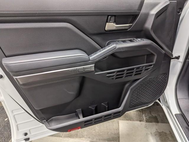used 2024 Toyota Tacoma car, priced at $40,998