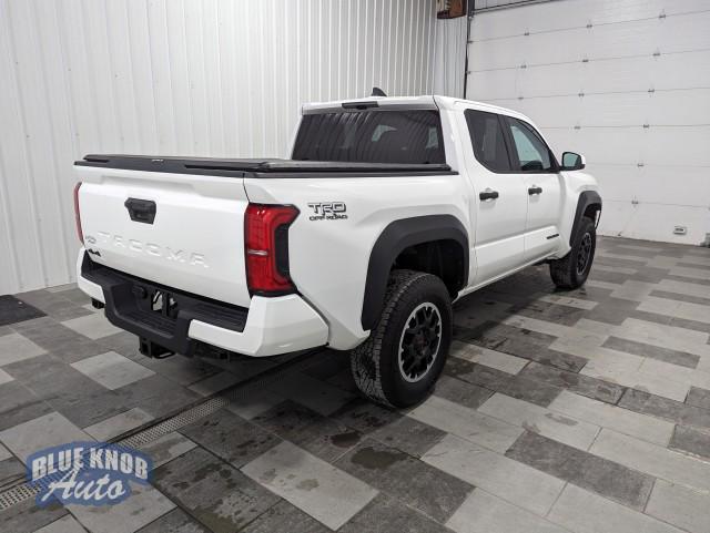 used 2024 Toyota Tacoma car, priced at $40,998
