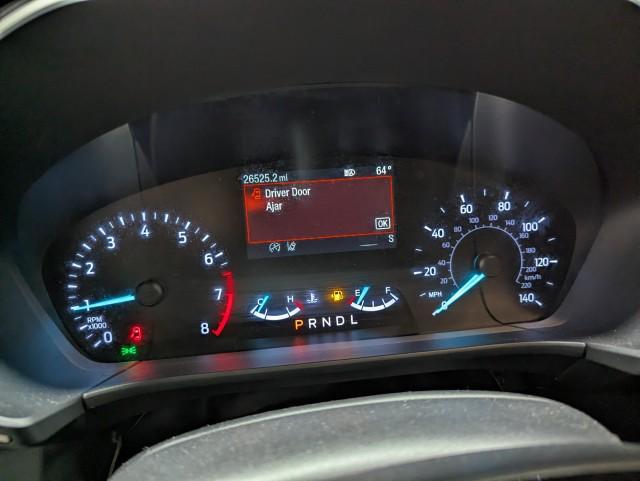used 2021 Ford Escape car, priced at $21,498