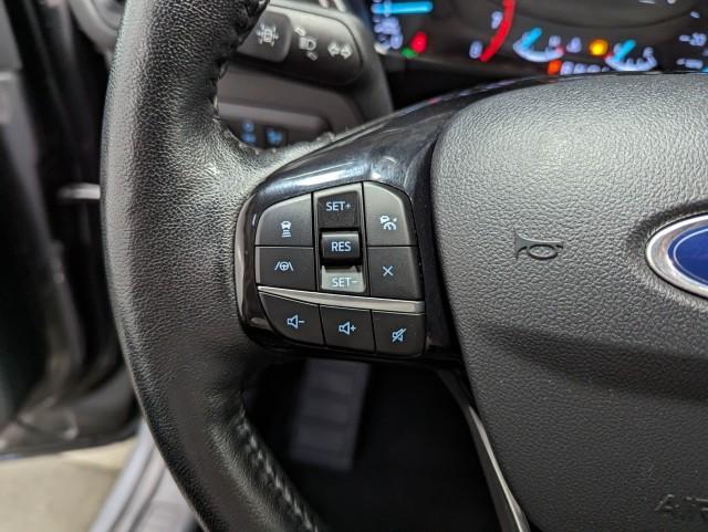 used 2021 Ford Escape car, priced at $21,498