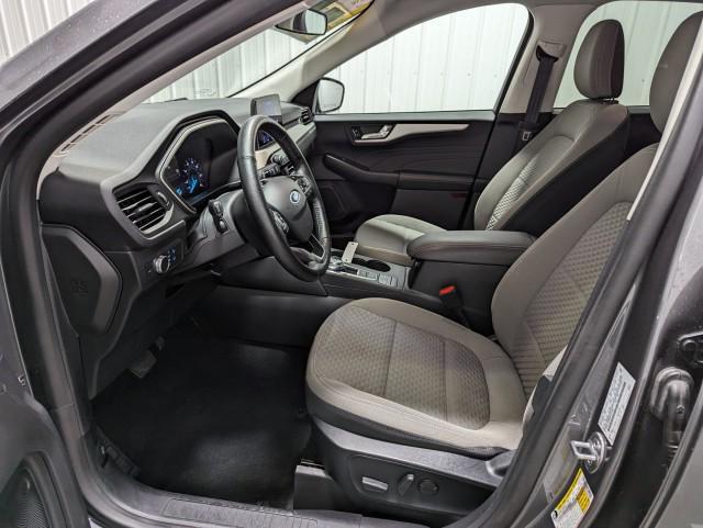used 2021 Ford Escape car, priced at $21,498