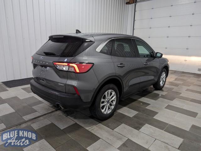 used 2021 Ford Escape car, priced at $21,498