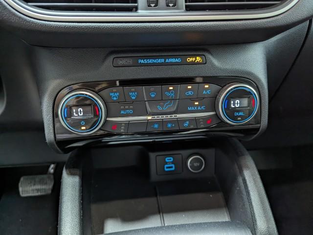used 2021 Ford Escape car, priced at $21,498