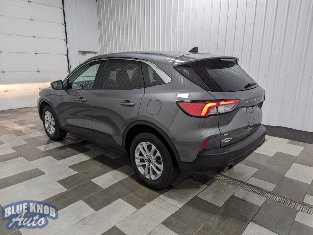 used 2021 Ford Escape car, priced at $21,498