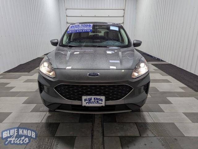 used 2021 Ford Escape car, priced at $21,498