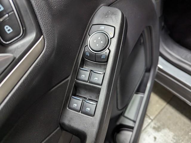 used 2021 Ford Escape car, priced at $21,498