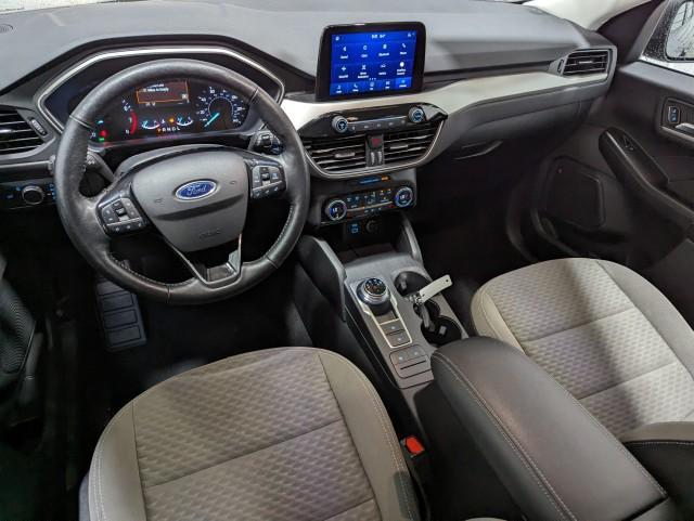 used 2021 Ford Escape car, priced at $21,498