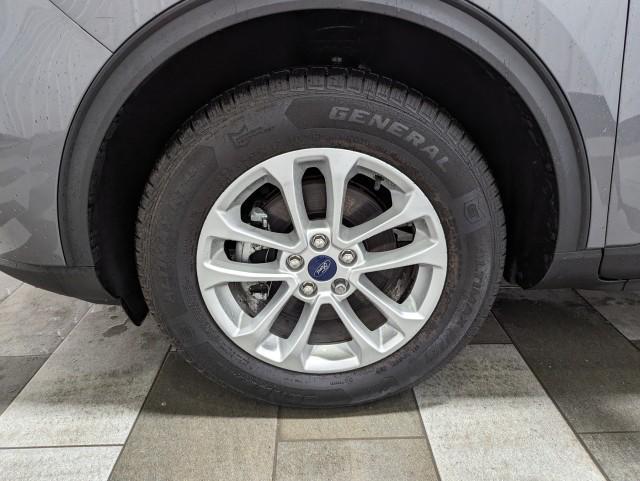 used 2021 Ford Escape car, priced at $21,498