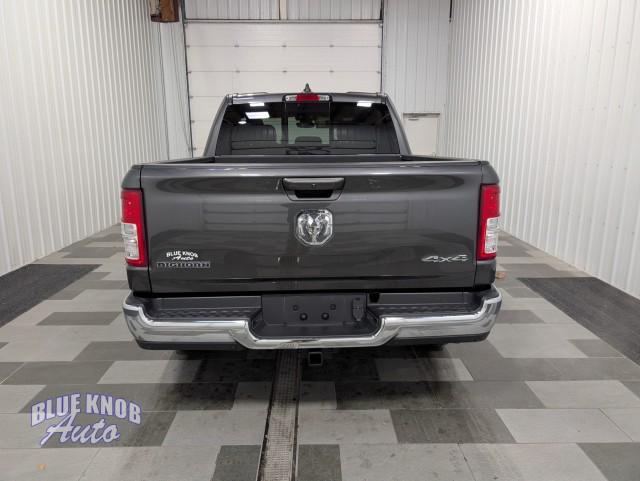 used 2022 Ram 1500 car, priced at $35,998