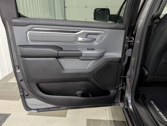 used 2022 Ram 1500 car, priced at $35,998