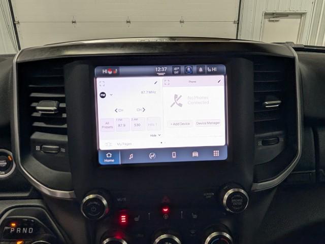 used 2022 Ram 1500 car, priced at $35,998