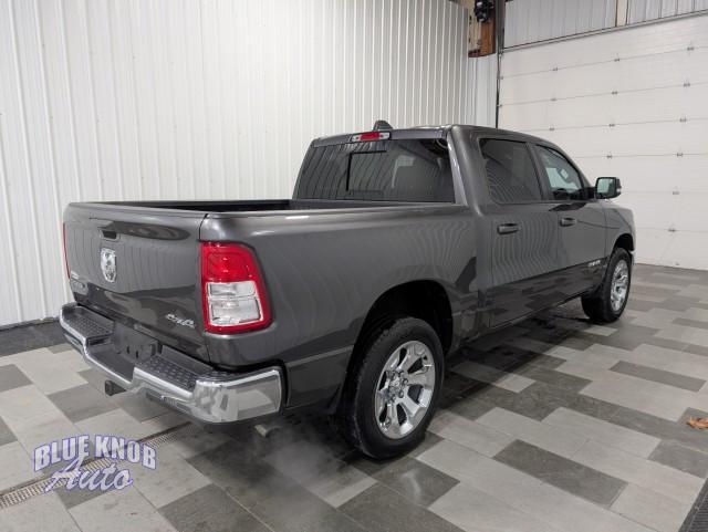 used 2022 Ram 1500 car, priced at $35,998