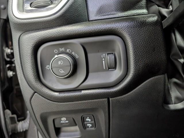 used 2022 Ram 1500 car, priced at $35,998