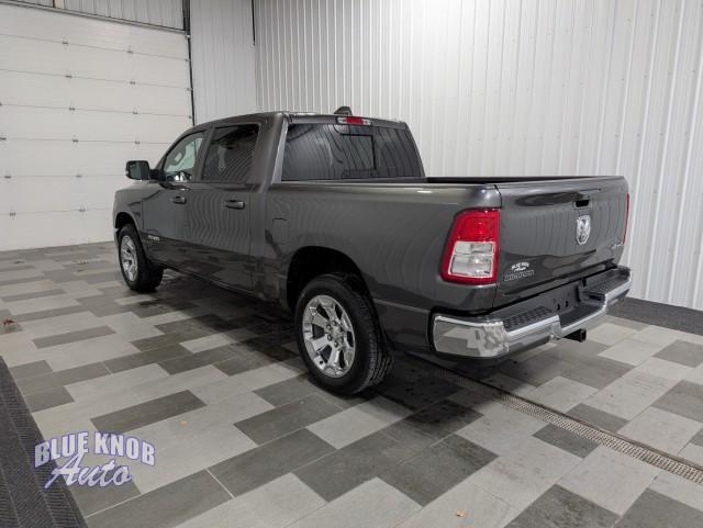 used 2022 Ram 1500 car, priced at $35,998