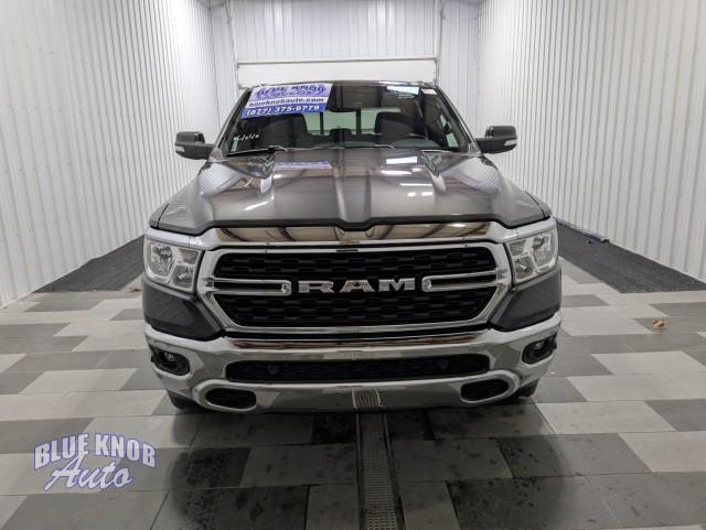 used 2022 Ram 1500 car, priced at $35,998