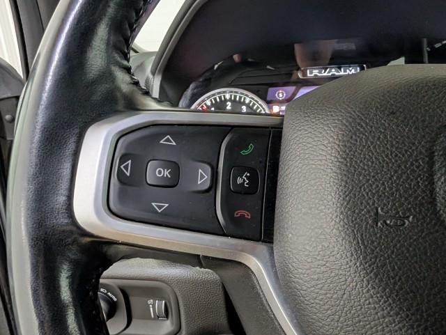 used 2022 Ram 1500 car, priced at $35,998