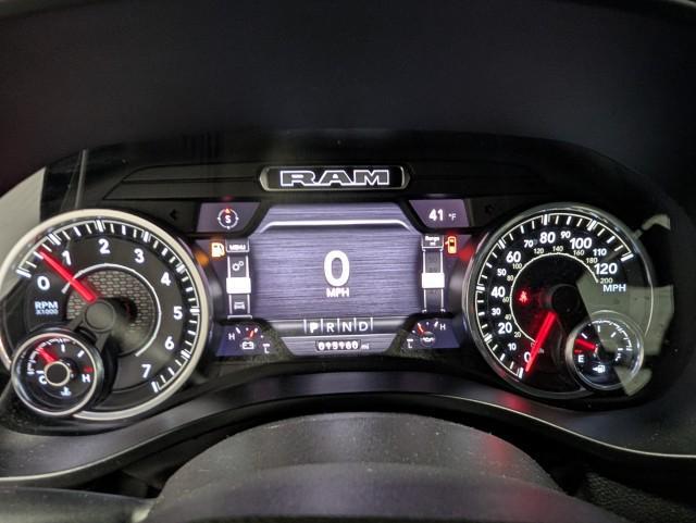 used 2022 Ram 1500 car, priced at $35,998