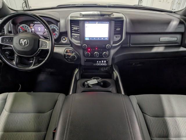 used 2022 Ram 1500 car, priced at $35,998