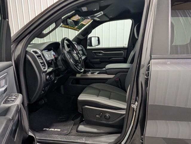 used 2022 Ram 1500 car, priced at $35,998