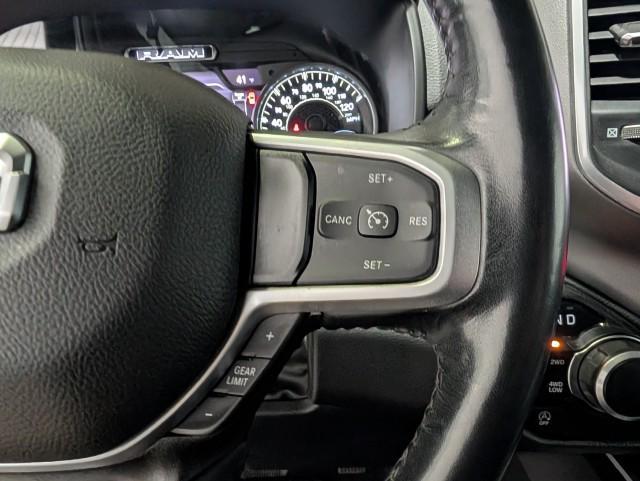 used 2022 Ram 1500 car, priced at $35,998