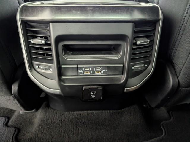 used 2022 Ram 1500 car, priced at $35,998