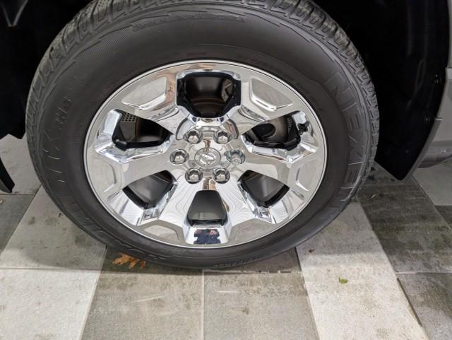 used 2022 Ram 1500 car, priced at $35,998