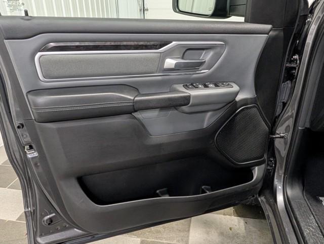 used 2022 Ram 1500 car, priced at $35,998