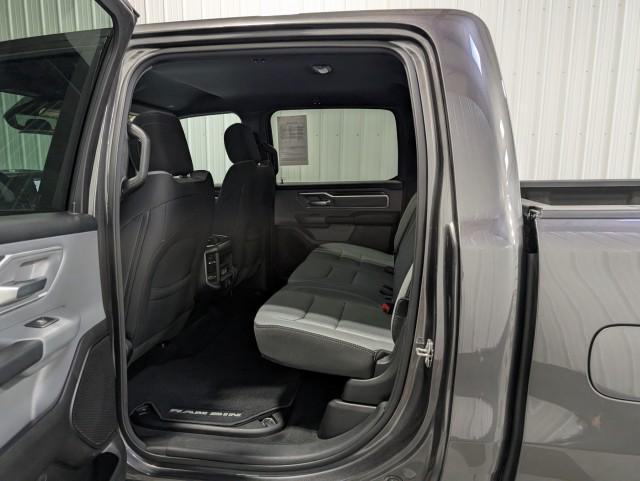 used 2022 Ram 1500 car, priced at $35,998