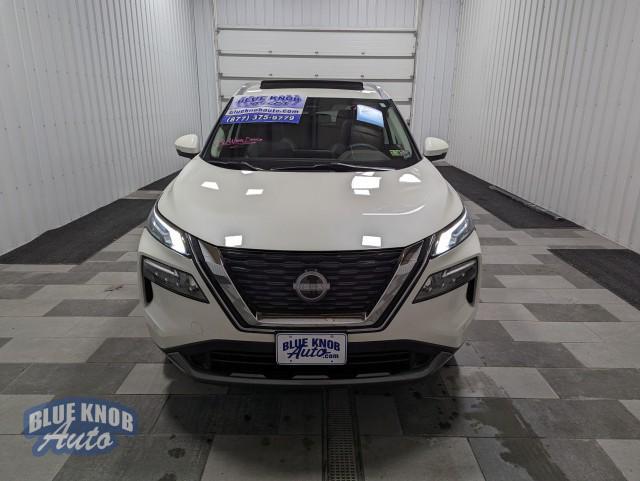 used 2023 Nissan Rogue car, priced at $27,498