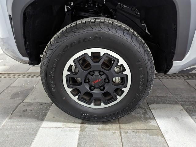 used 2024 Toyota Tacoma car, priced at $40,998