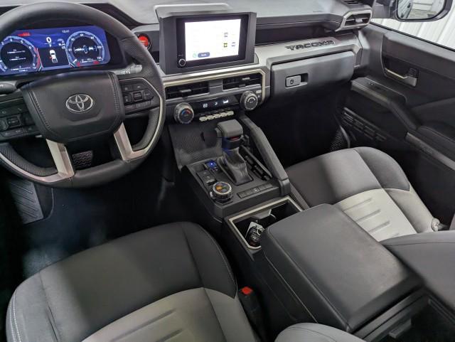 used 2024 Toyota Tacoma car, priced at $40,998