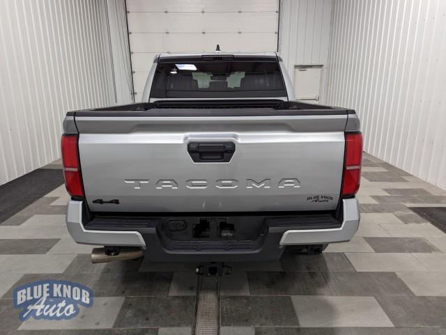 used 2024 Toyota Tacoma car, priced at $40,998