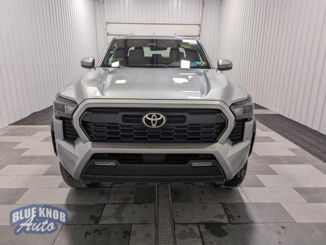 used 2024 Toyota Tacoma car, priced at $40,998