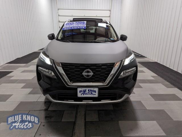 used 2023 Nissan Rogue car, priced at $30,498