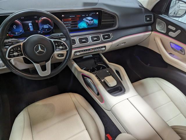 used 2021 Mercedes-Benz GLE 350 car, priced at $44,998