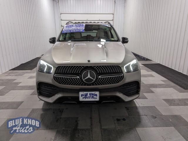 used 2021 Mercedes-Benz GLE 350 car, priced at $44,998