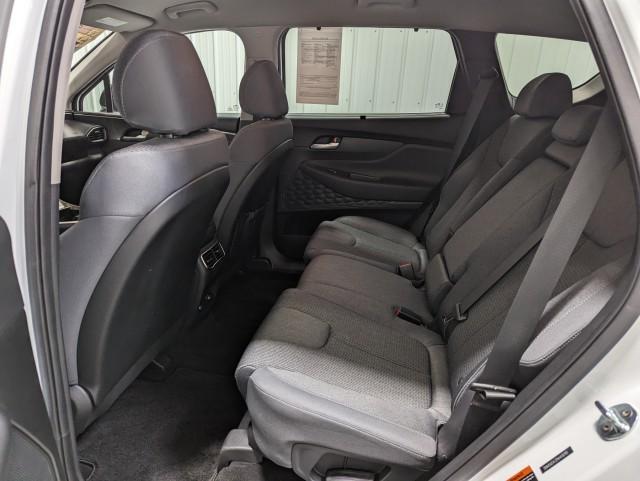 used 2022 Hyundai Santa Fe car, priced at $25,498