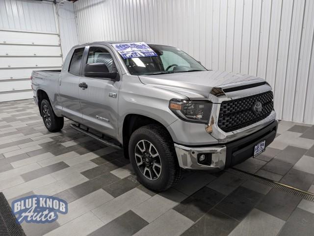 used 2021 Toyota Tundra car, priced at $38,998