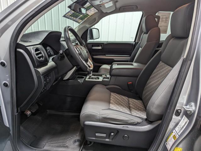 used 2021 Toyota Tundra car, priced at $38,998