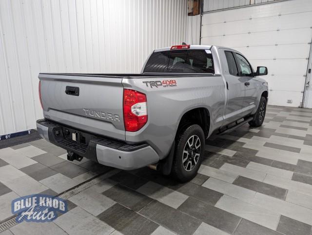 used 2021 Toyota Tundra car, priced at $38,998