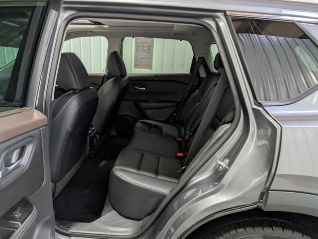 used 2023 Nissan Rogue car, priced at $24,998