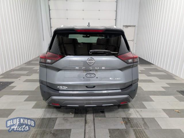 used 2023 Nissan Rogue car, priced at $24,998