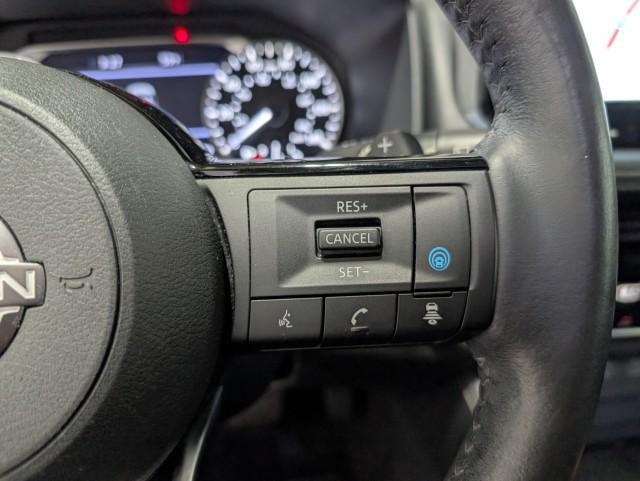 used 2023 Nissan Rogue car, priced at $24,998