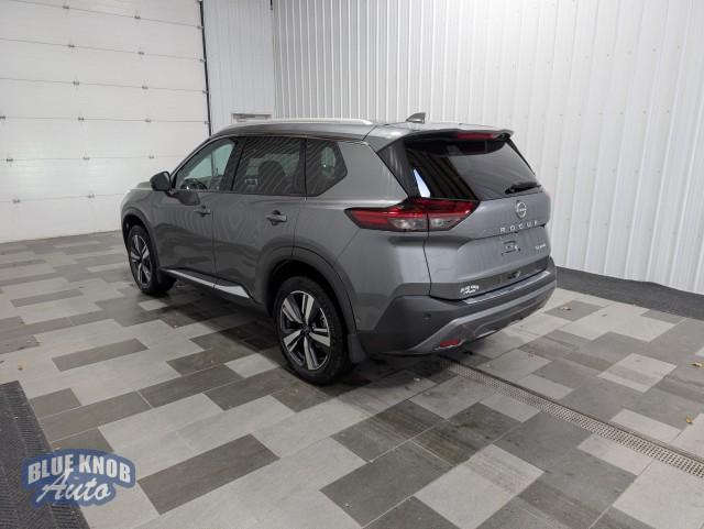 used 2023 Nissan Rogue car, priced at $24,998